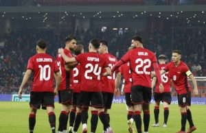 Tjetër fitore kuqezi: Shqipëri – Jordani 4-2