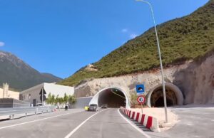 Tuneli i Llogorasë do të kalohet me pagesë: ja çmimet për çdo kategori mjeti