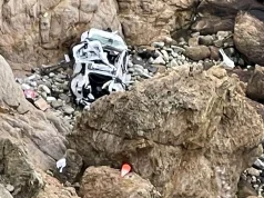 Tragjedi në Zall Bastar, dy persona humbin jetën pasi automjeti bie në humnerë