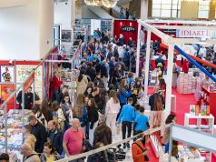 Panairi i Librit në Tiranë sjell fluks të madh vizitorësh që prej ditës së hapjes