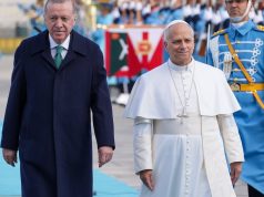 Papa Leo XIV në Ankara: Thirrje për dialog global në mes tensioneve ndërkombëtare