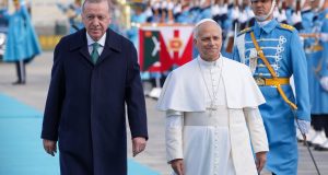 Papa Leo XIV në Ankara: Thirrje për dialog global në mes tensioneve ndërkombëtare