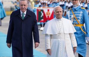 Papa Leo XIV në Ankara: Thirrje për dialog global në mes tensioneve ndërkombëtare