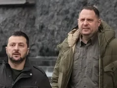 Krizë politike në Kiev: Dorëhiqet Andriy Yermak mes kontrolleve antikorrupsion, paqartësi për negociatat e paqes me Rusinë