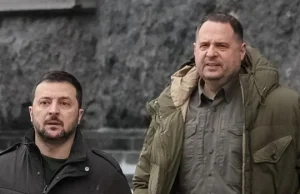 Krizë politike në Kiev: Dorëhiqet Andriy Yermak mes kontrolleve antikorrupsion, paqartësi për negociatat e paqes me Rusinë