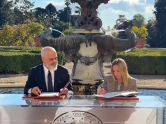 Rama në Romë: 16 marrëveshje të reja me Italinë, shumë ceremoni pak përmbajtje