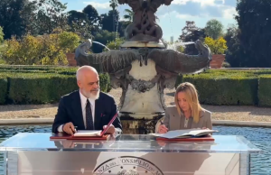 Rama në Romë: 16 marrëveshje të reja me Italinë, shumë ceremoni pak përmbajtje