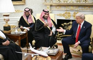 Uashingtoni hap dyert për Riadin: Një epokë e re strategjike mes SHBA-së dhe Arabisë Saudite