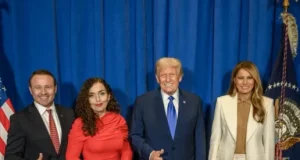 Kosova në tryezën e re globale të paqes: Trump fton Vjosa Osmanin në “Bordin e Paqes”