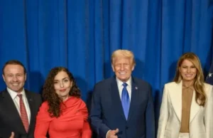 Kosova në tryezën e re globale të paqes: Trump fton Vjosa Osmanin në “Bordin e Paqes”